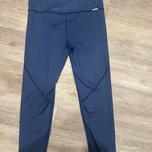 Athleta X Simone Biles reversible leggings - Picture 6 of 7